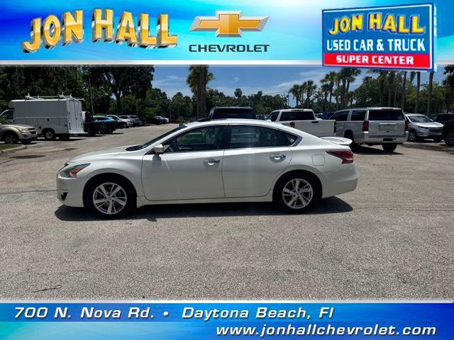 used 2015 Nissan Altima car, priced at $9,990