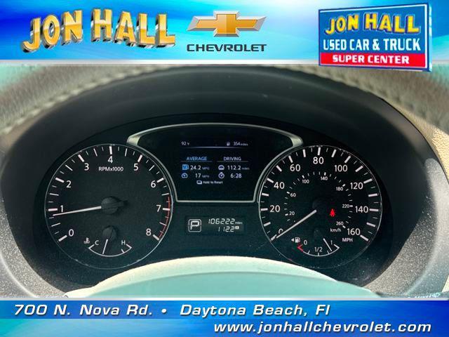used 2015 Nissan Altima car, priced at $9,990