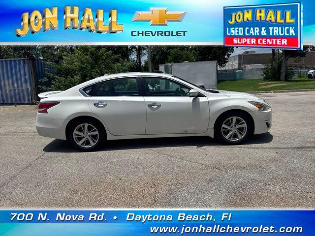 used 2015 Nissan Altima car, priced at $9,990