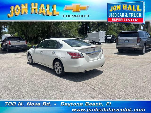 used 2015 Nissan Altima car, priced at $9,990