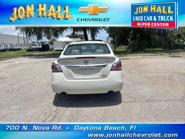 used 2015 Nissan Altima car, priced at $9,990