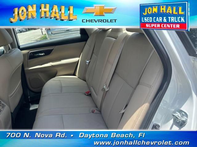 used 2015 Nissan Altima car, priced at $9,990