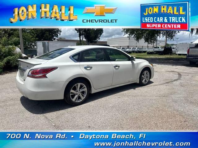 used 2015 Nissan Altima car, priced at $9,990