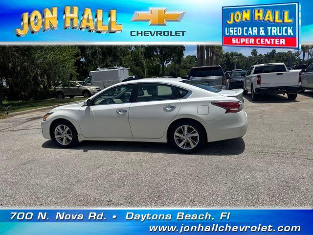 used 2015 Nissan Altima car, priced at $9,990