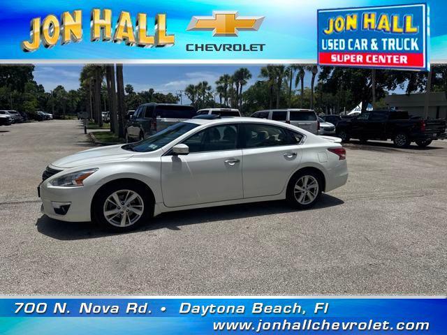 used 2015 Nissan Altima car, priced at $9,990