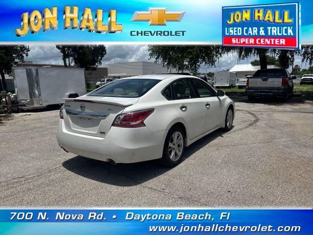 used 2015 Nissan Altima car, priced at $9,990