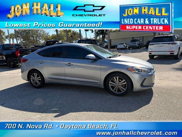 used 2017 Hyundai Elantra car, priced at $9,965