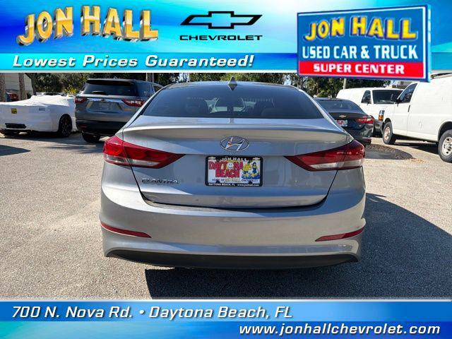 used 2017 Hyundai Elantra car, priced at $9,965