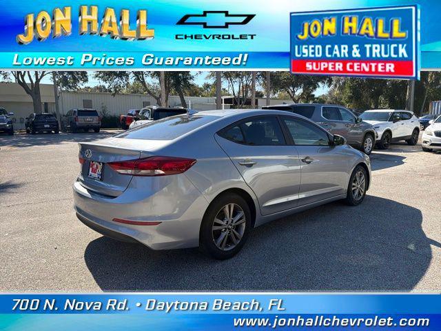 used 2017 Hyundai Elantra car, priced at $9,965