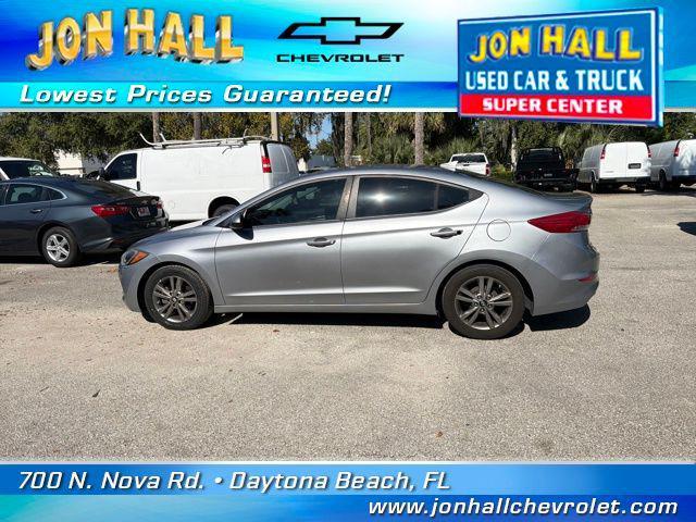 used 2017 Hyundai Elantra car, priced at $9,965