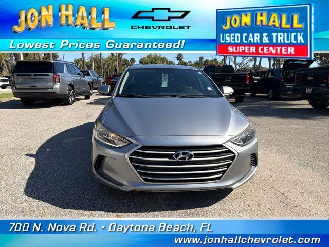used 2017 Hyundai Elantra car, priced at $9,965
