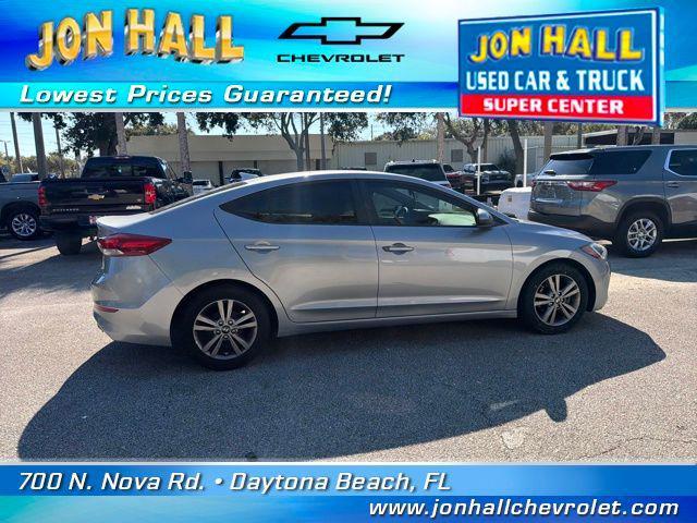 used 2017 Hyundai Elantra car, priced at $9,965