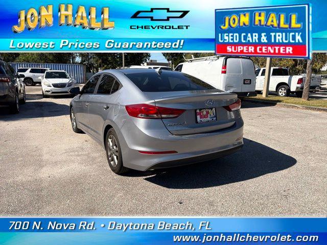 used 2017 Hyundai Elantra car, priced at $9,965