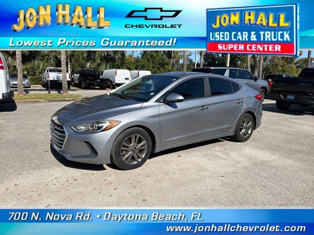 used 2017 Hyundai Elantra car, priced at $9,965