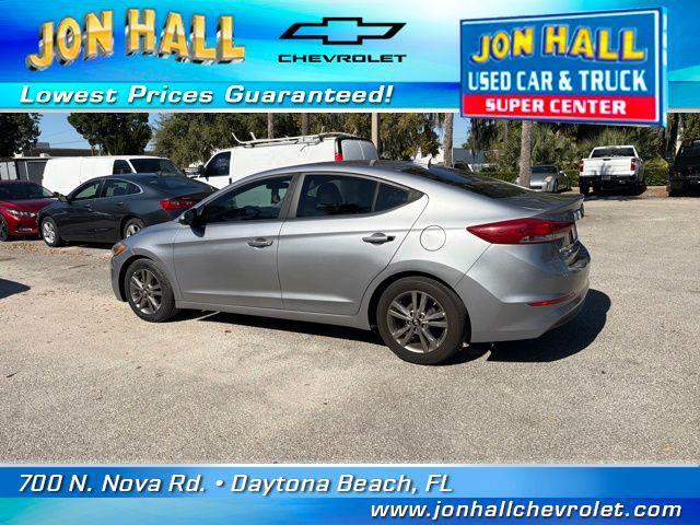 used 2017 Hyundai Elantra car, priced at $9,965