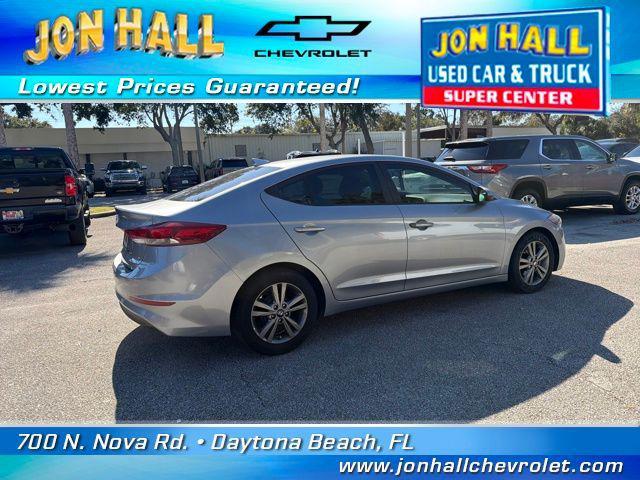 used 2017 Hyundai Elantra car, priced at $9,965