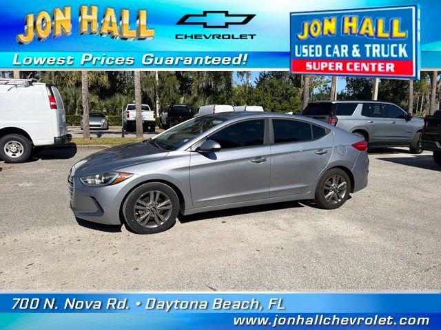used 2017 Hyundai Elantra car, priced at $9,965