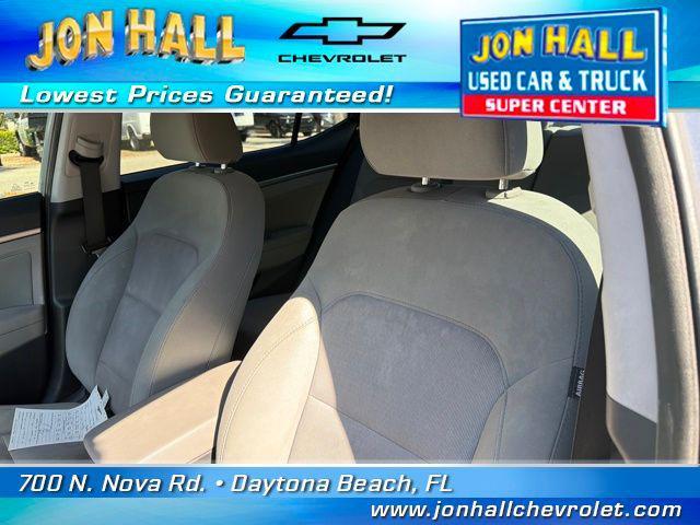 used 2017 Hyundai Elantra car, priced at $9,965