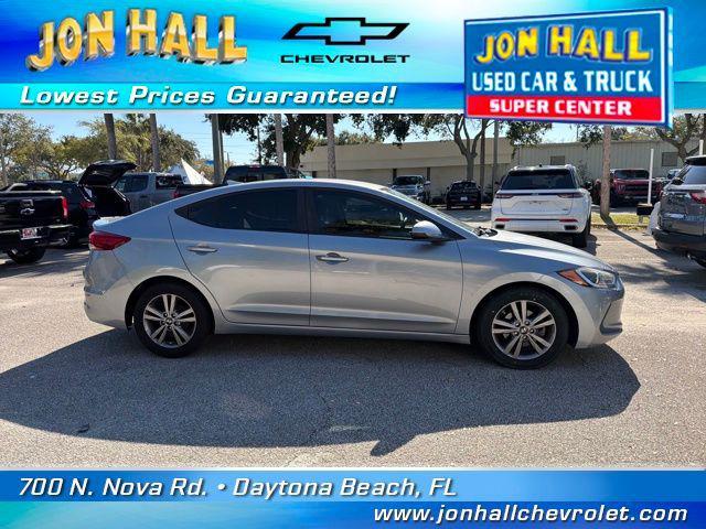 used 2017 Hyundai Elantra car, priced at $9,965