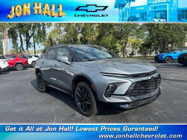 new 2025 Chevrolet Blazer car, priced at $45,462