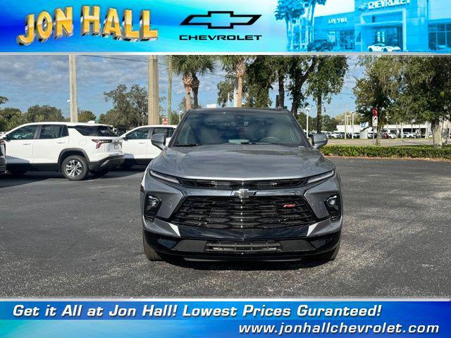 new 2025 Chevrolet Blazer car, priced at $45,462