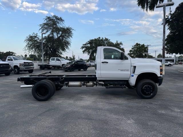 new 2024 Chevrolet Silverado 1500 car, priced at $65,182