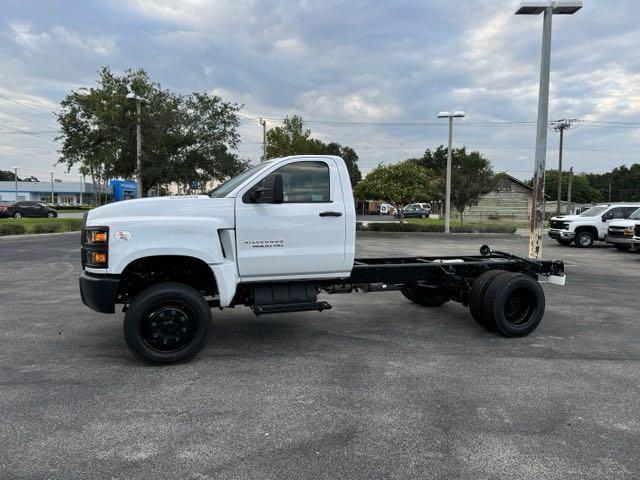 new 2024 Chevrolet Silverado 1500 car, priced at $65,182