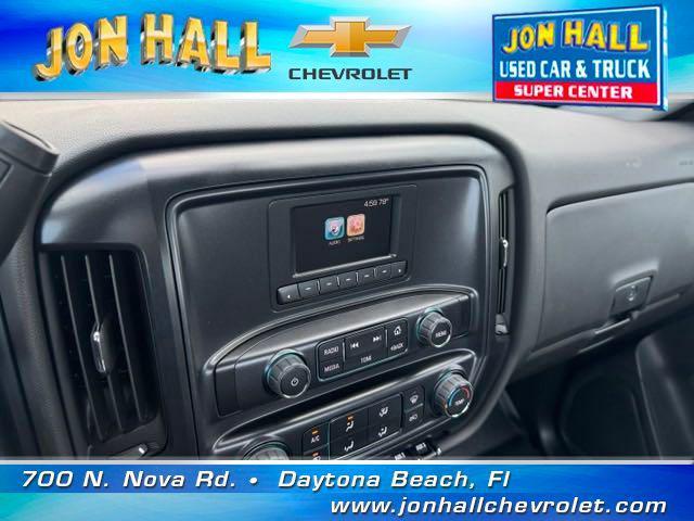 new 2024 Chevrolet Silverado 1500 car, priced at $52,622