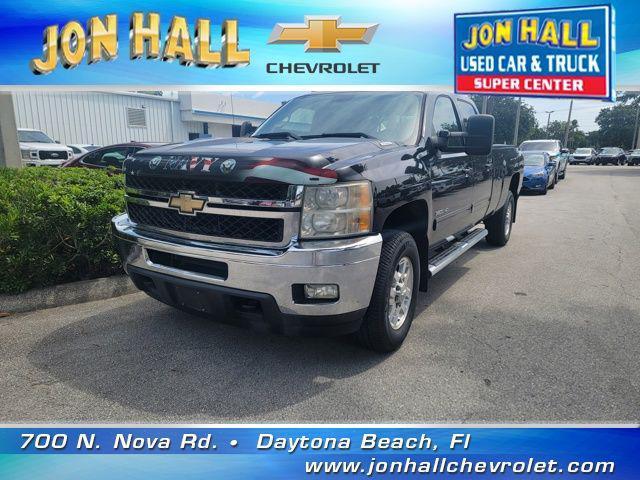 used 2011 Chevrolet Silverado 3500 car, priced at $32,897