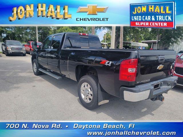 used 2011 Chevrolet Silverado 3500 car, priced at $32,897