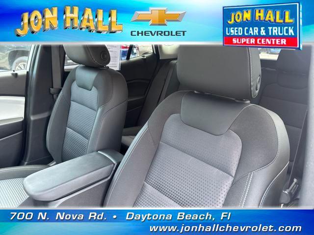 used 2024 Chevrolet Trax car, priced at $22,997