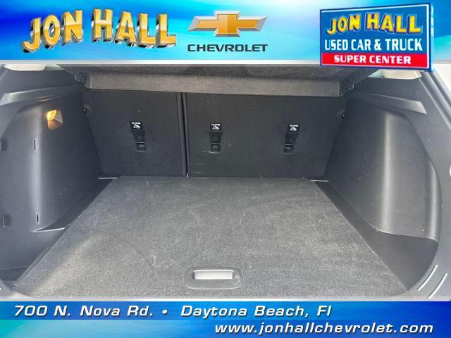 used 2024 Chevrolet Trax car, priced at $22,997