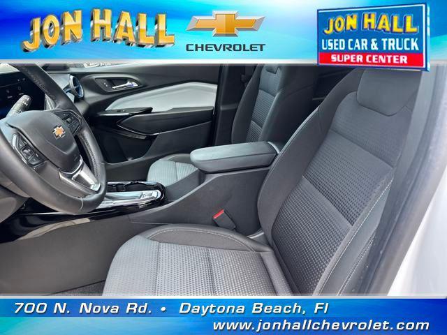 used 2024 Chevrolet Trax car, priced at $22,997
