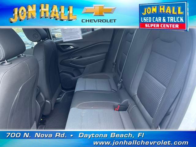 used 2024 Chevrolet Trax car, priced at $22,997