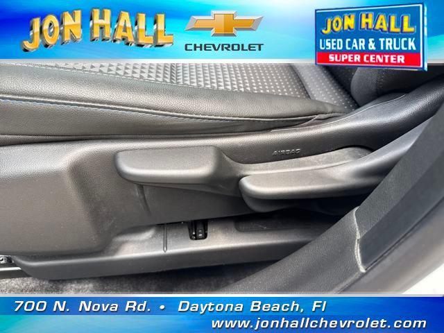 used 2024 Chevrolet Trax car, priced at $22,997