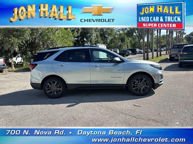 used 2022 Chevrolet Equinox car, priced at $26,990