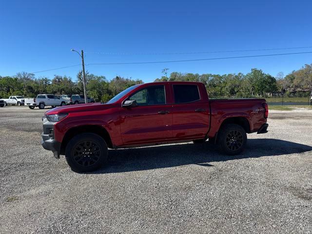 new 2025 Chevrolet Colorado car, priced at $34,255