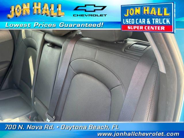 used 2022 Hyundai Kona car, priced at $18,968