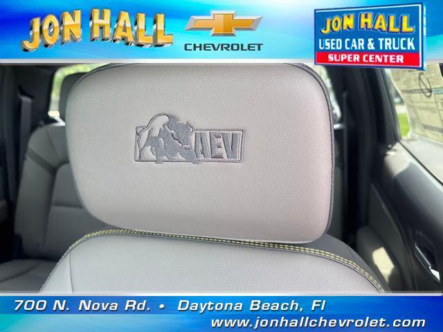 new 2024 Chevrolet Colorado car, priced at $57,035