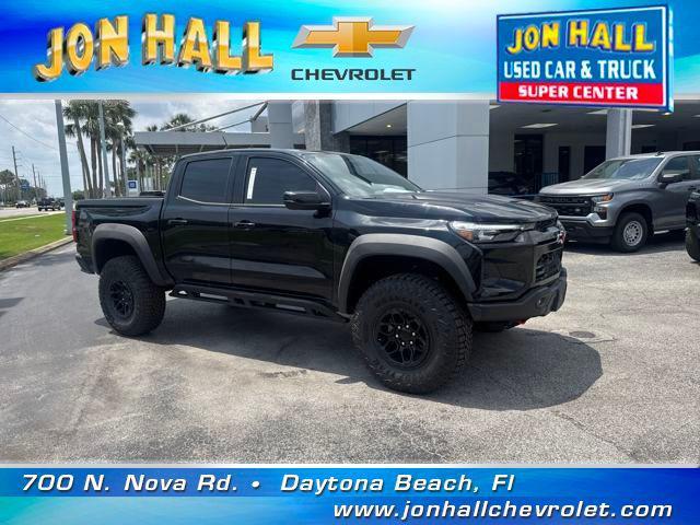 new 2024 Chevrolet Colorado car, priced at $57,035