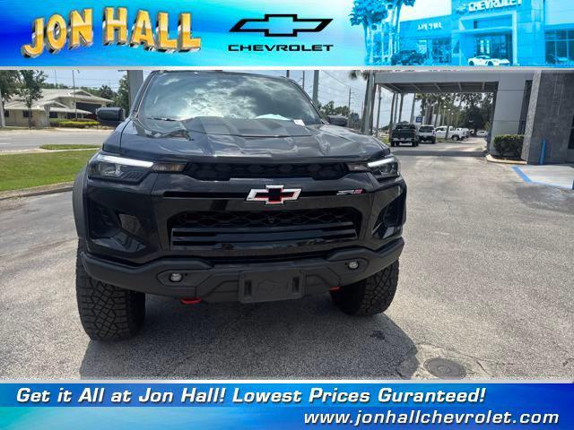 new 2024 Chevrolet Colorado car, priced at $52,813