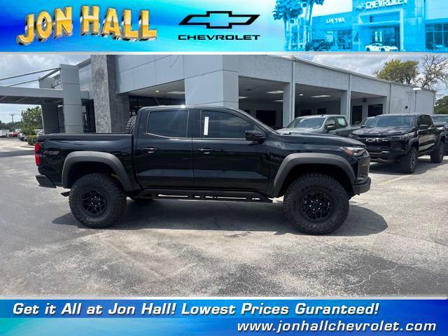 new 2024 Chevrolet Colorado car, priced at $52,813