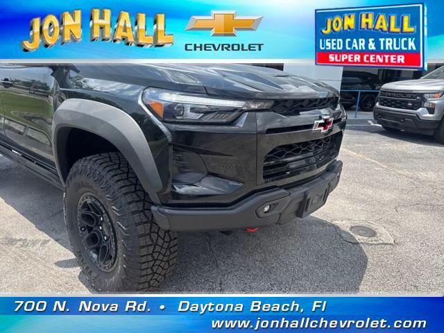 new 2024 Chevrolet Colorado car, priced at $57,035