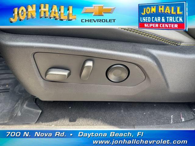 new 2024 Chevrolet Colorado car, priced at $57,035