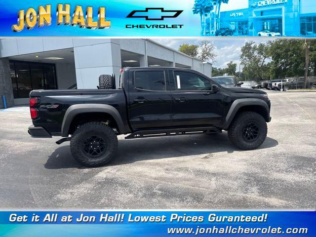 new 2024 Chevrolet Colorado car, priced at $52,813