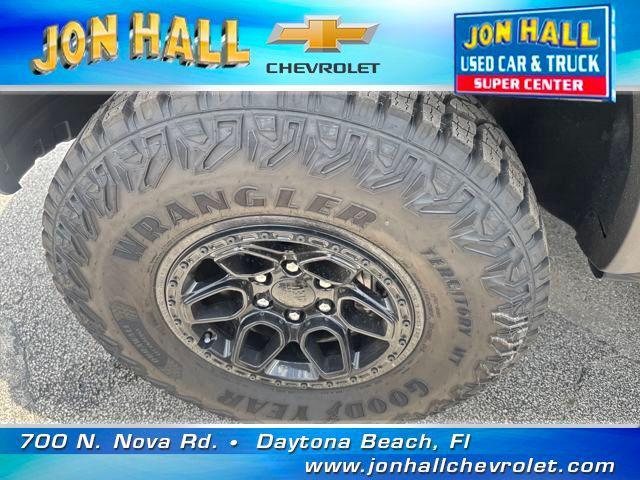 new 2024 Chevrolet Colorado car, priced at $57,035