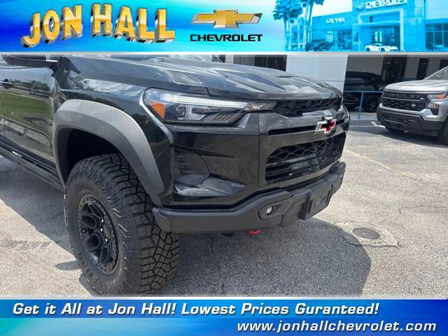 new 2024 Chevrolet Colorado car, priced at $57,035