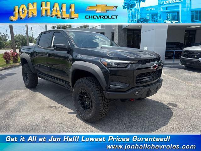 new 2024 Chevrolet Colorado car, priced at $57,035