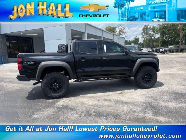 new 2024 Chevrolet Colorado car, priced at $57,035