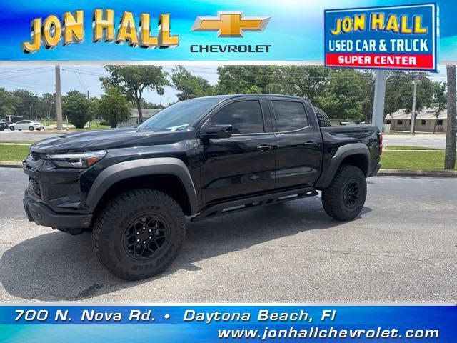 new 2024 Chevrolet Colorado car, priced at $57,035